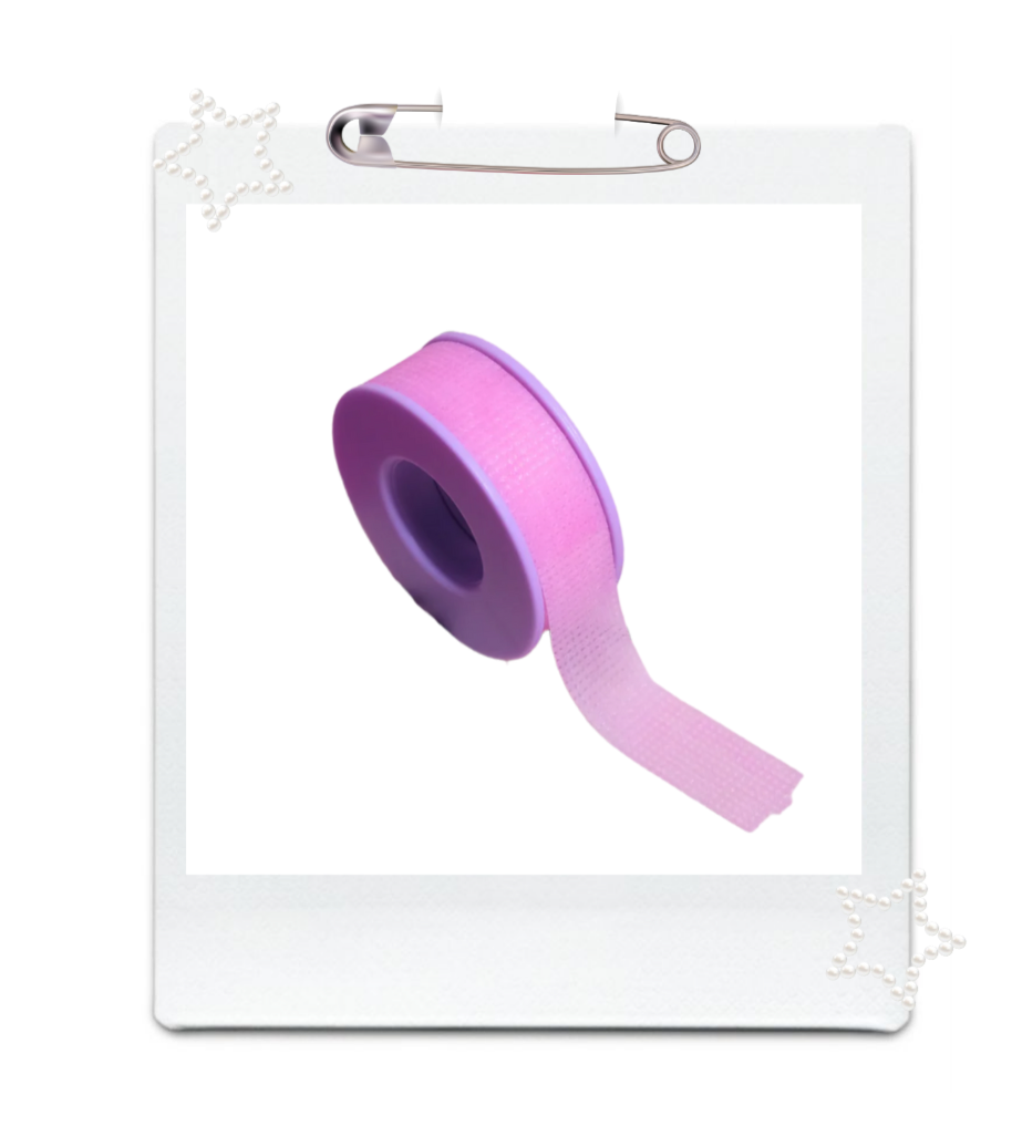 Silicone jelly tape